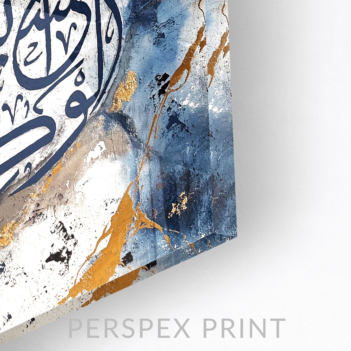RELIANCE - BLUE | Perspex
