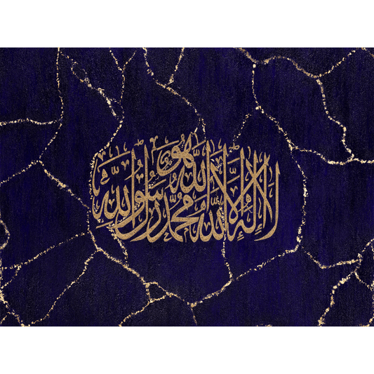 LIGHTENING | (Various Colours) | Canvas