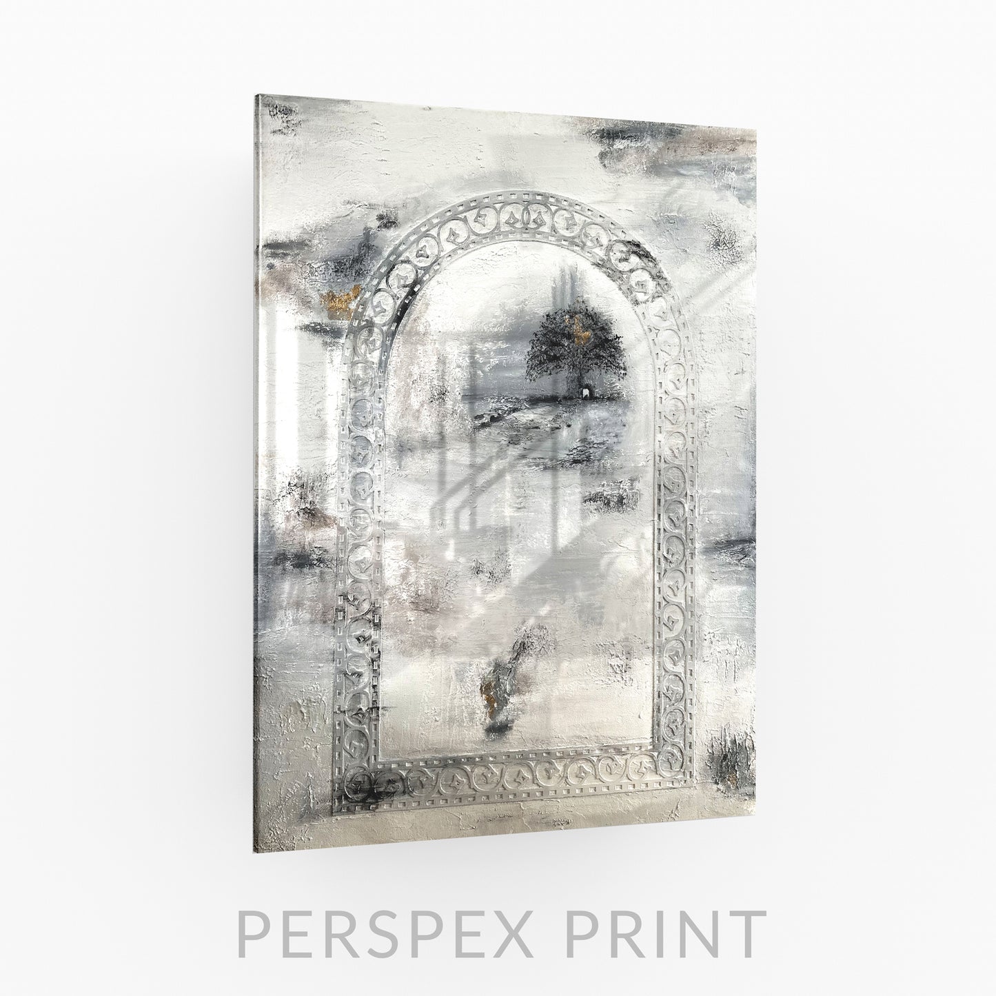 BLESSED TREE | Perspex