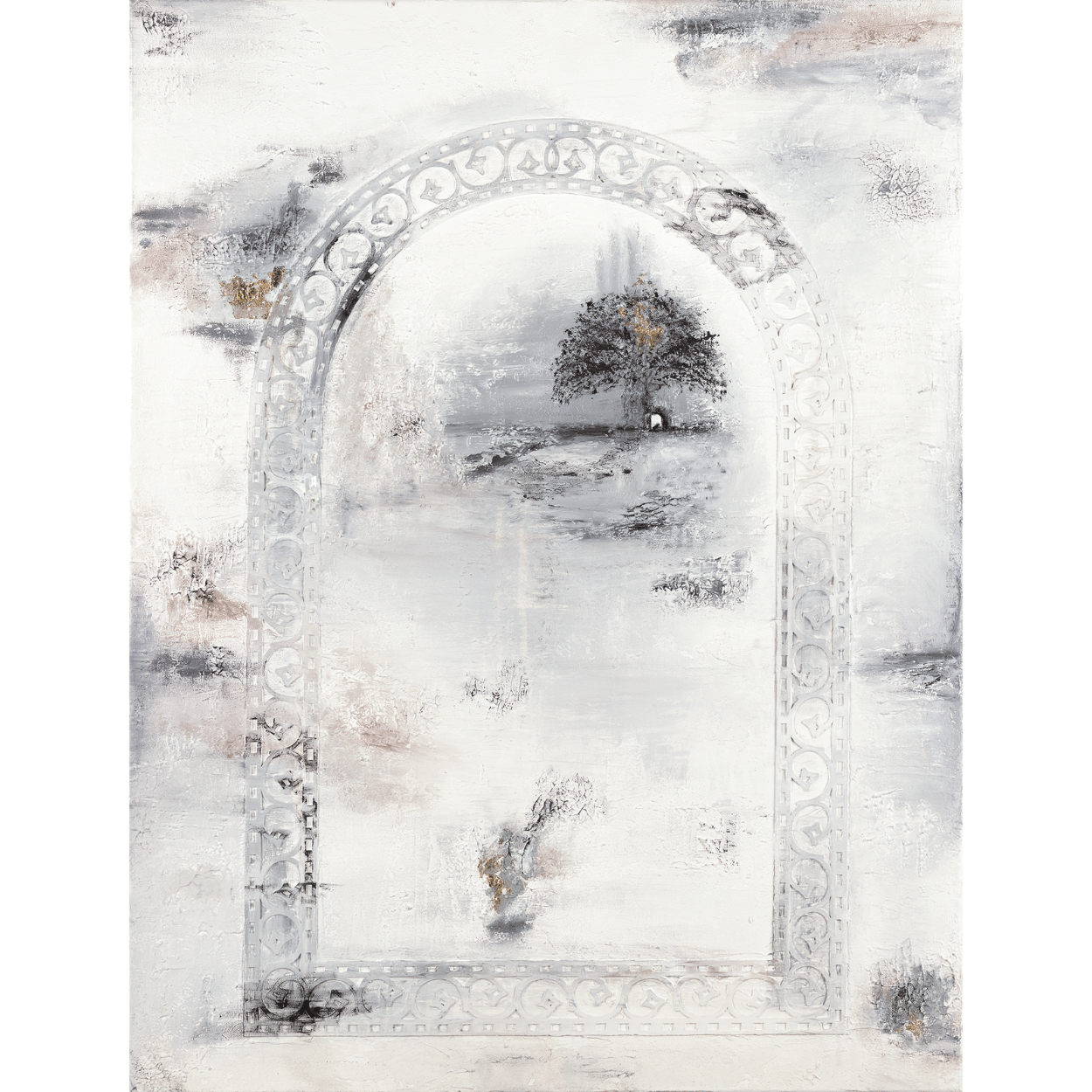 BLESSED TREE | Perspex