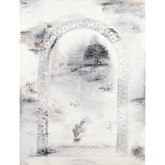 BLESSED TREE | Canvas