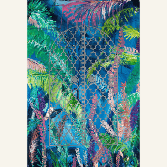 WHEN ONE DOOR CLOSES ANOTHER OPENS | Canvas