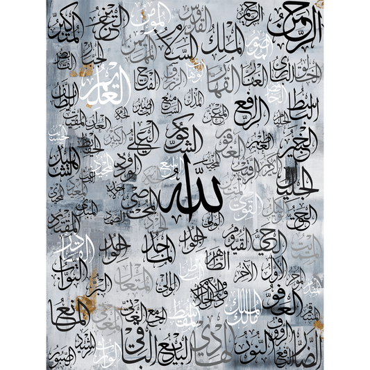 CALL MY NAMES | Canvas