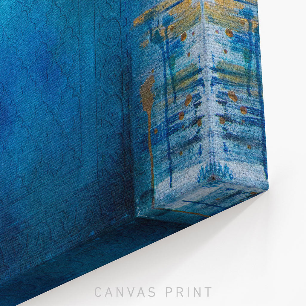 DOORS OF THE WORLD | Canvas