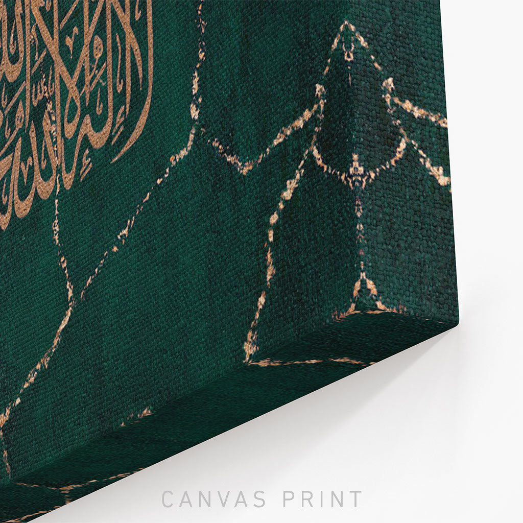 LIGHTENING | (Various Colours) | Canvas