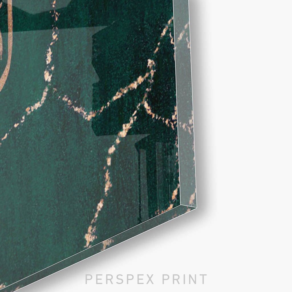 LIGHTENING | (VARIOUS COLOURS) Perspex