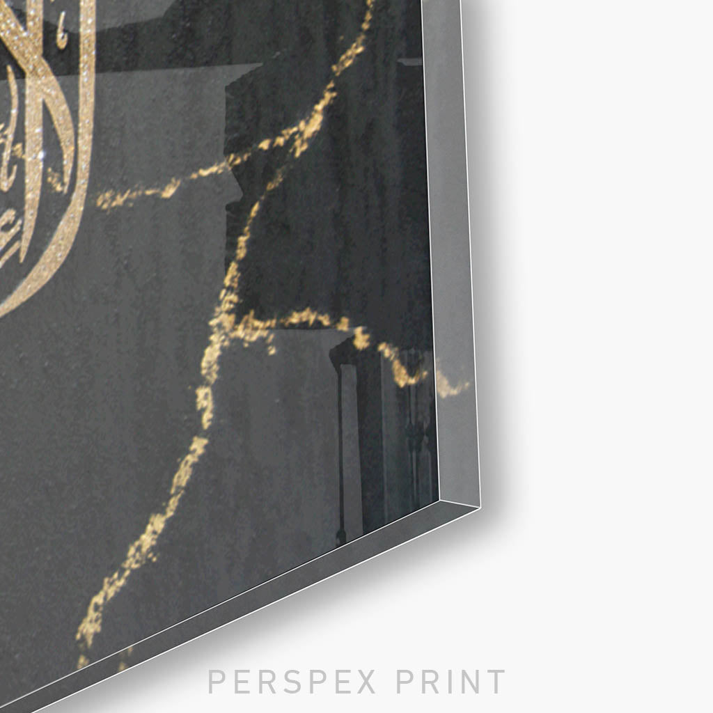 LIGHTENING | (VARIOUS COLOURS) Perspex