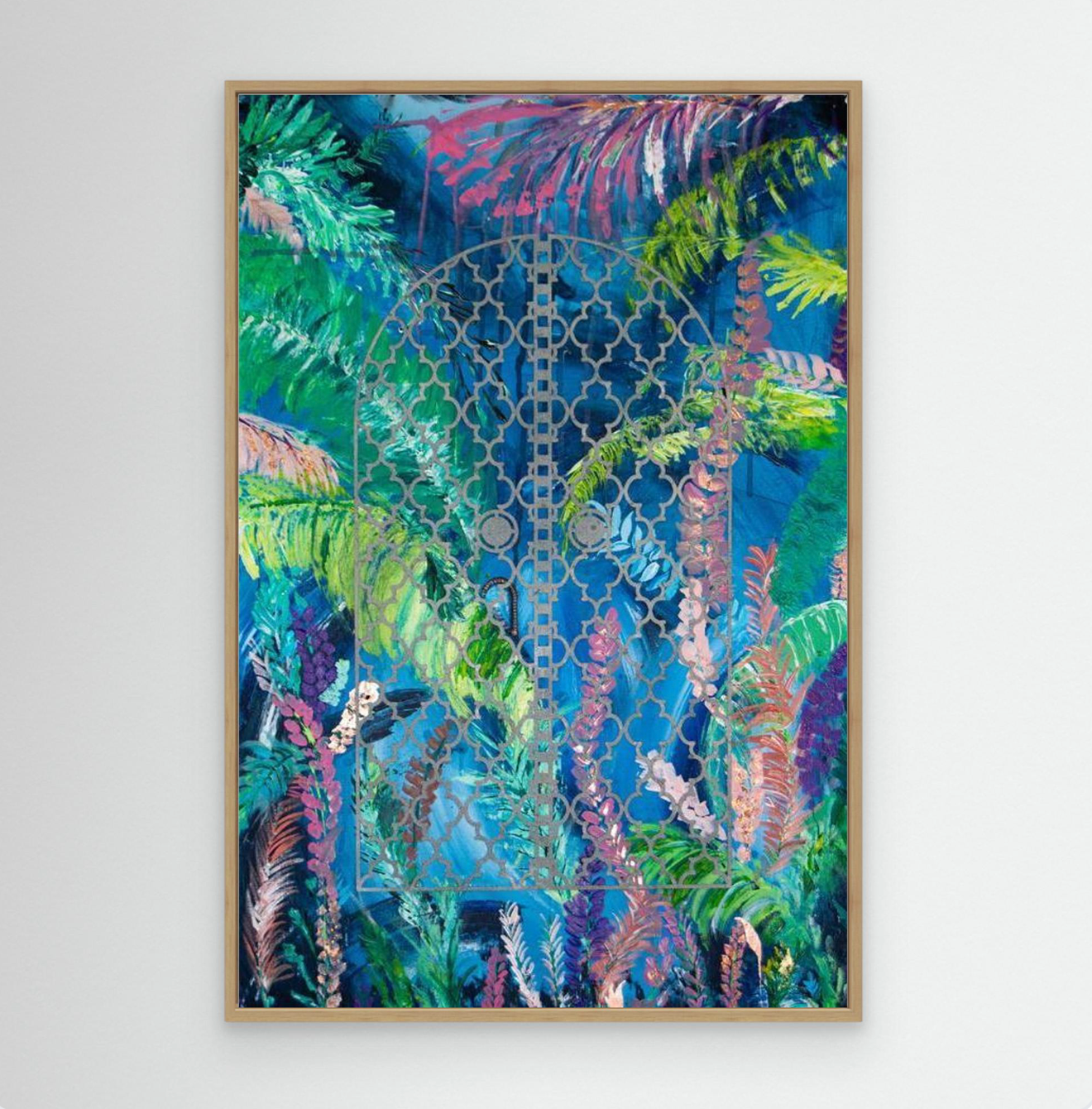 WHEN ONE DOOR CLOSES ANOTHER OPENS | Canvas