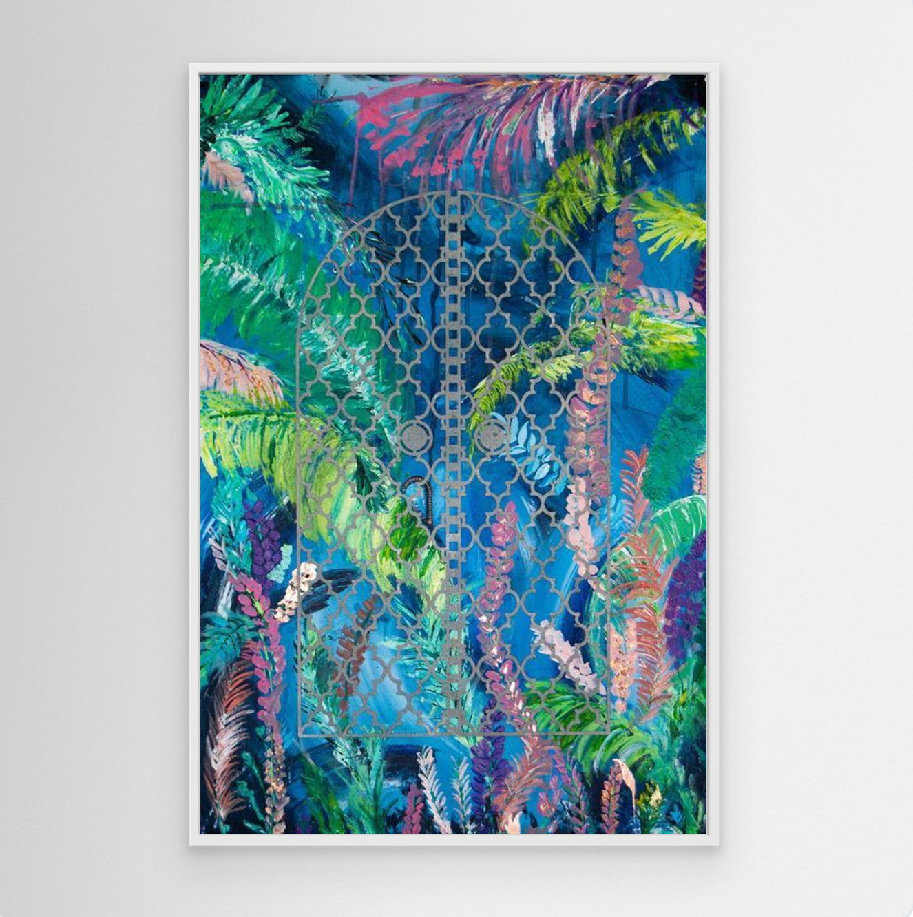 WHEN ONE DOOR CLOSES ANOTHER OPENS | Canvas