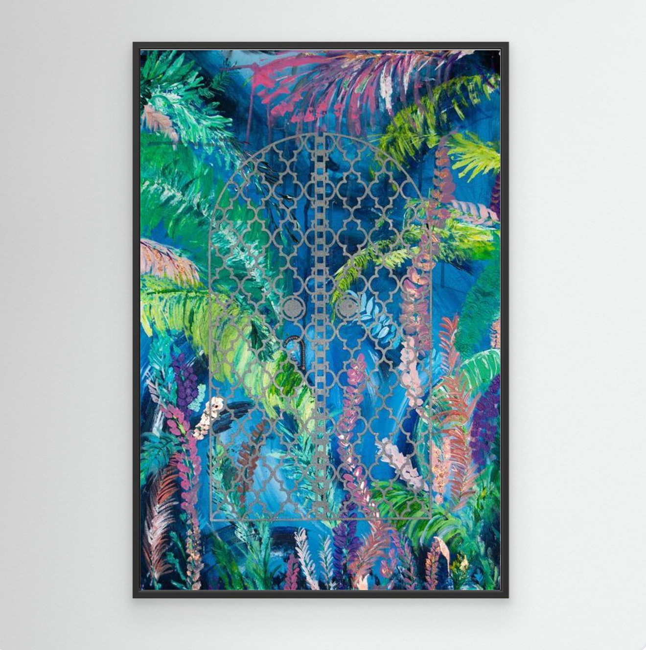 WHEN ONE DOOR CLOSES ANOTHER OPENS | Canvas
