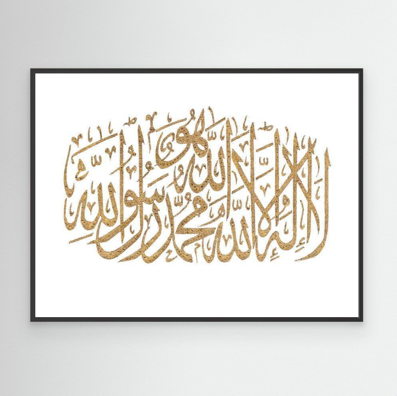 TESTIMONY | (Various Colours) | Canvas