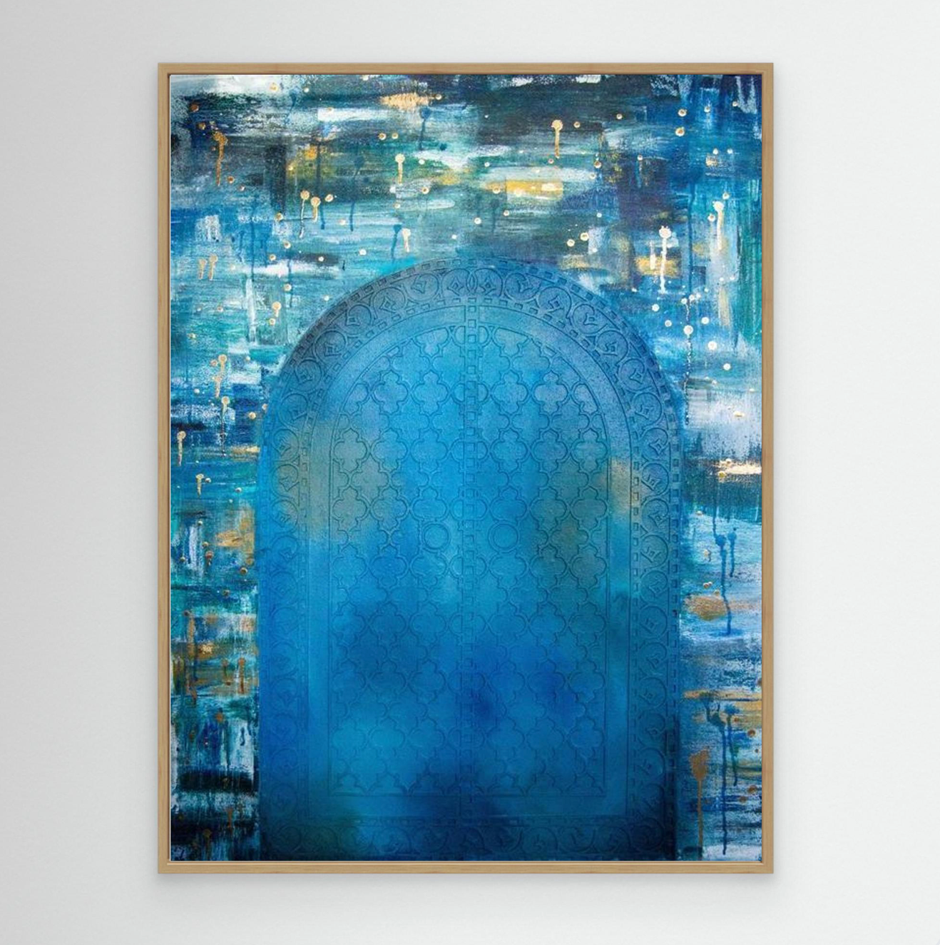 DOORS OF THE WORLD | Canvas