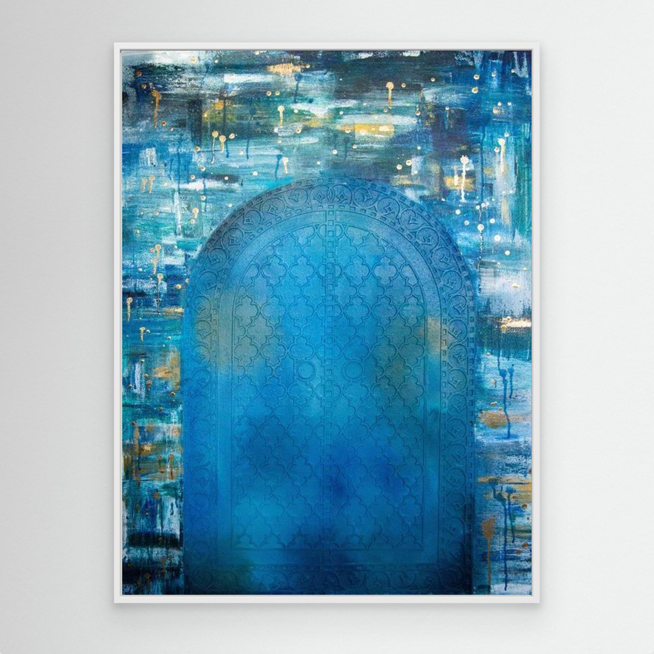 DOORS OF THE WORLD | Canvas