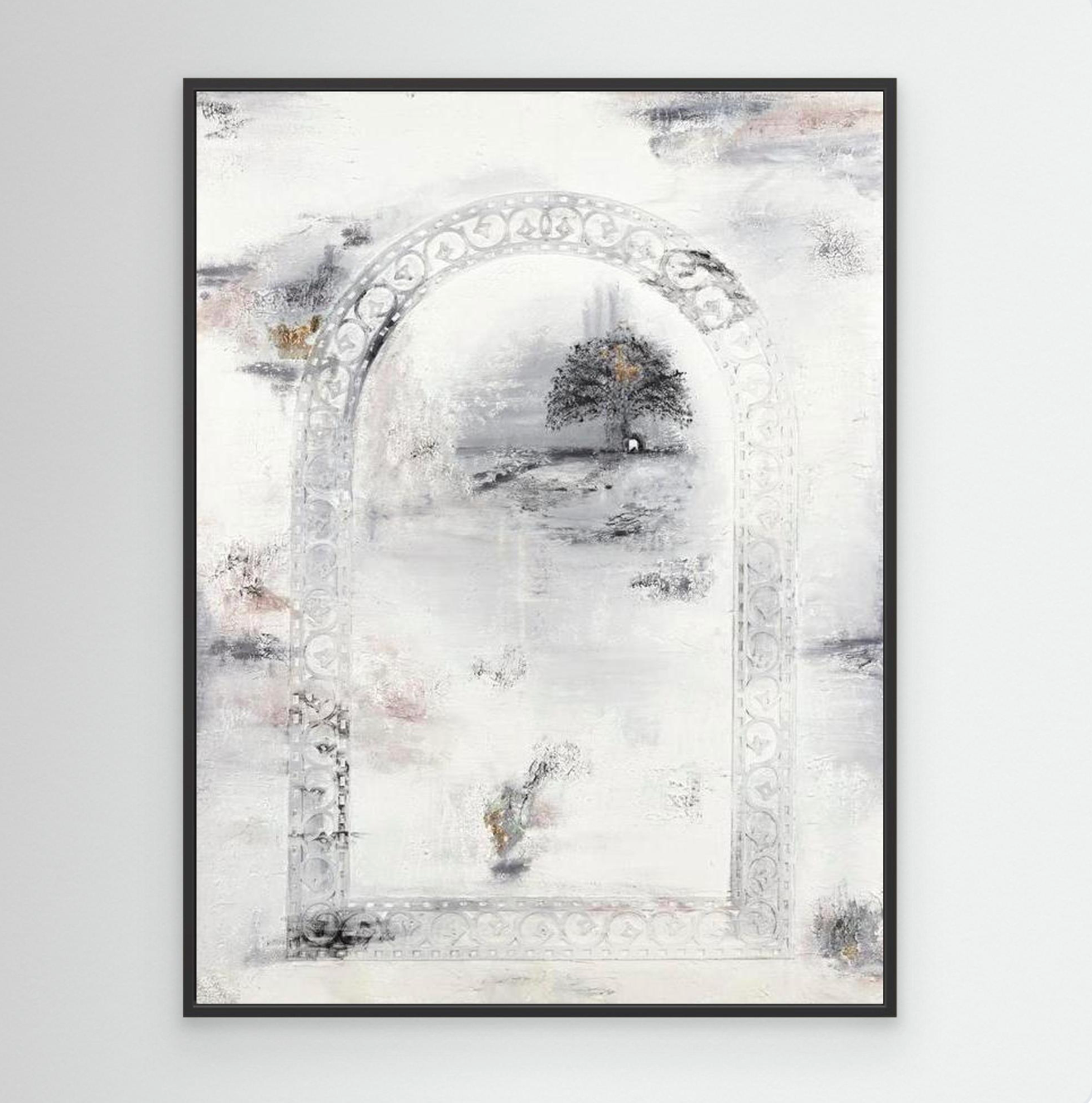 BLESSED TREE | Canvas