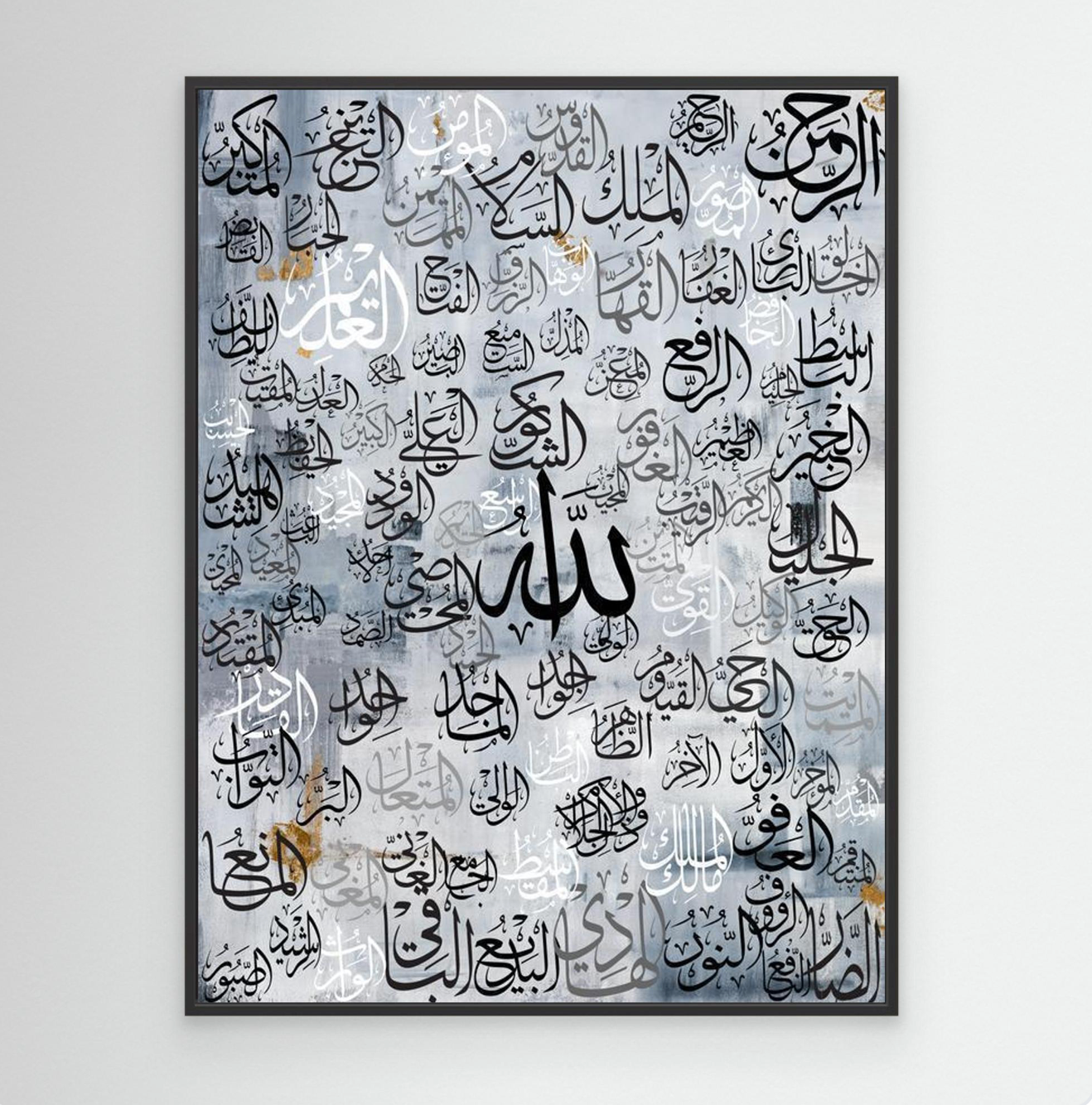 CALL MY NAMES | Canvas