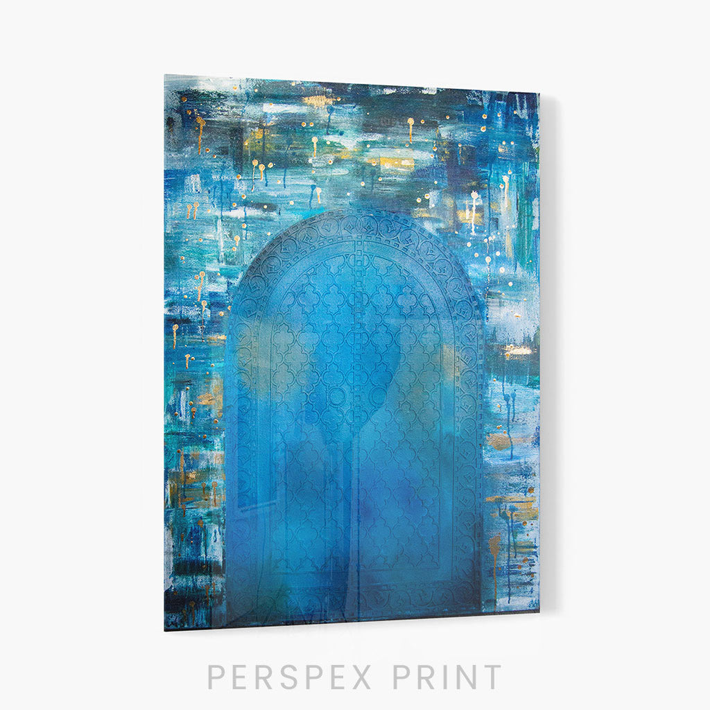 DOORS OF THE WORLD | Perspex