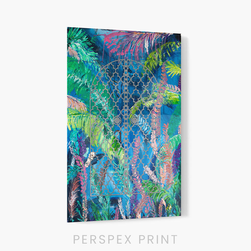 WHEN ONE DOOR CLOSES ANOTHER OPENS | Perspex