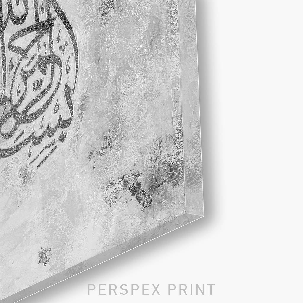 ALPHA | Perspex