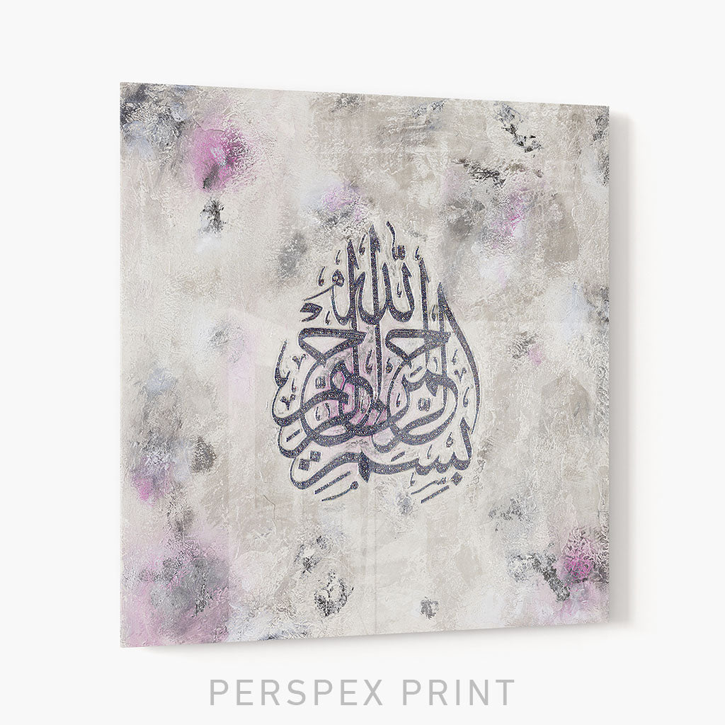 ALPHA | Perspex