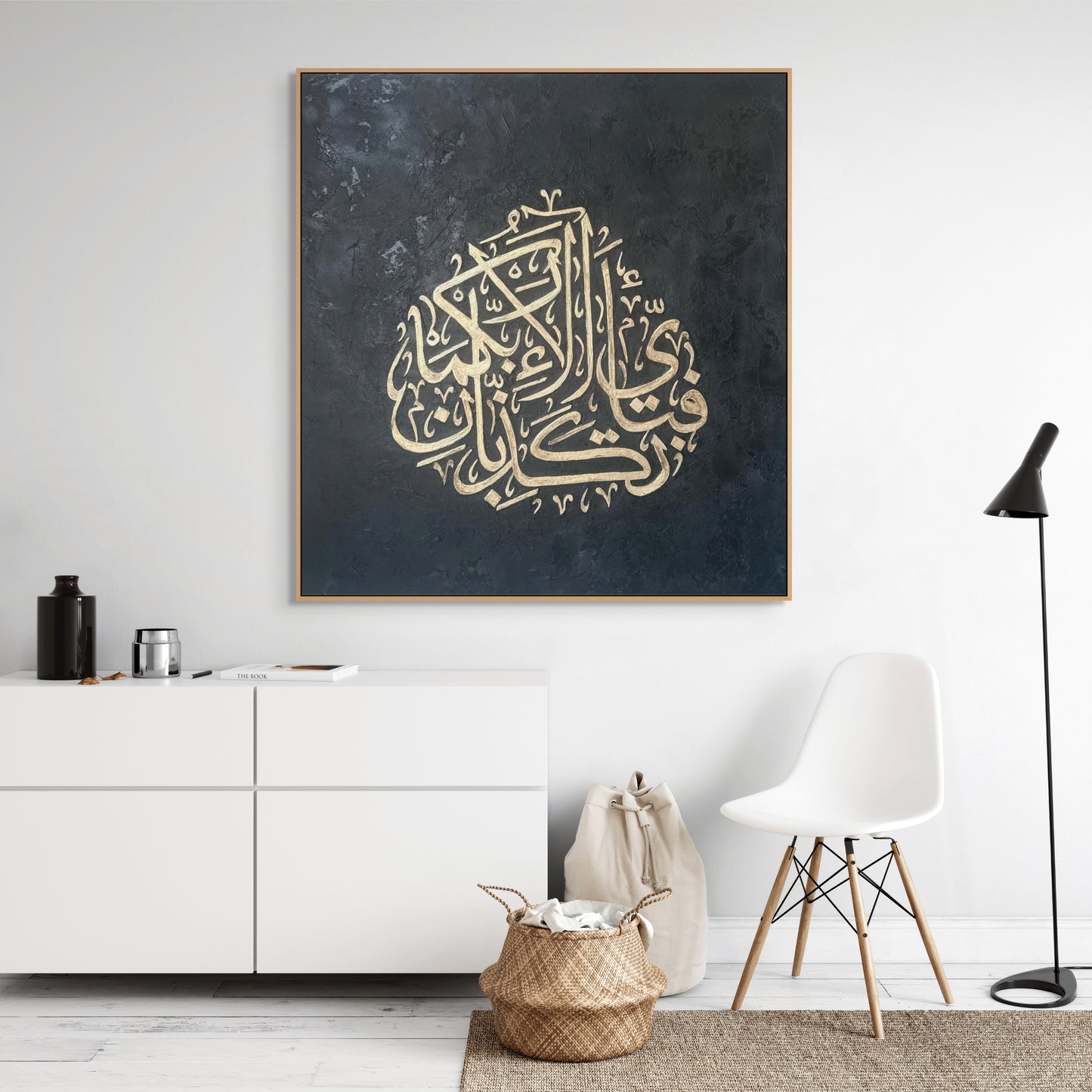 FAVOURS | ORIGINAL - 30" (76.2cm) x 30" (76.2cm)