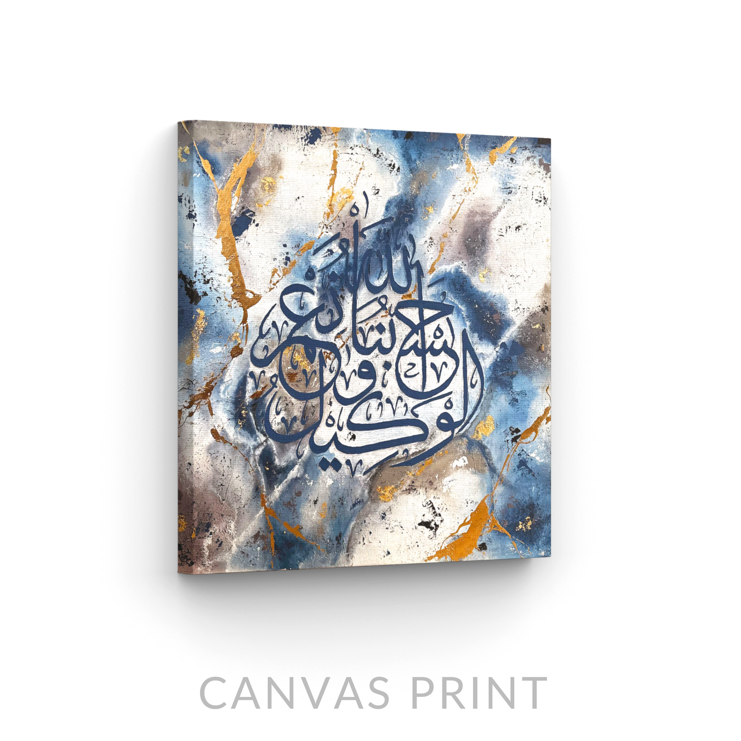 RELIANCE - BLUE  | Canvas