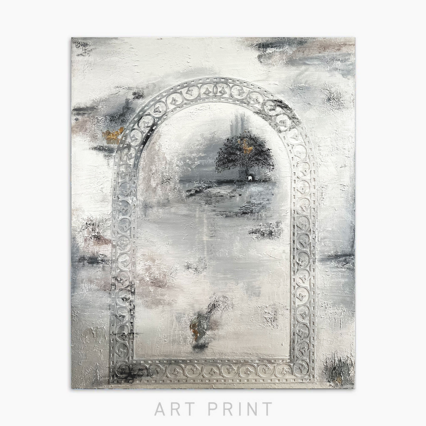 BLESSED TREE | Canvas