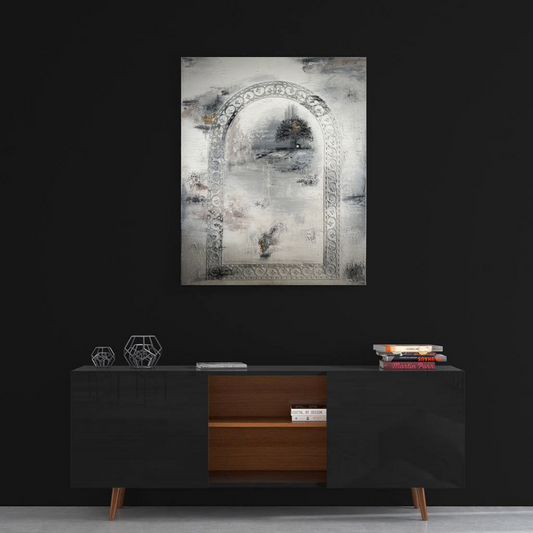 BLESSED TREE | Canvas