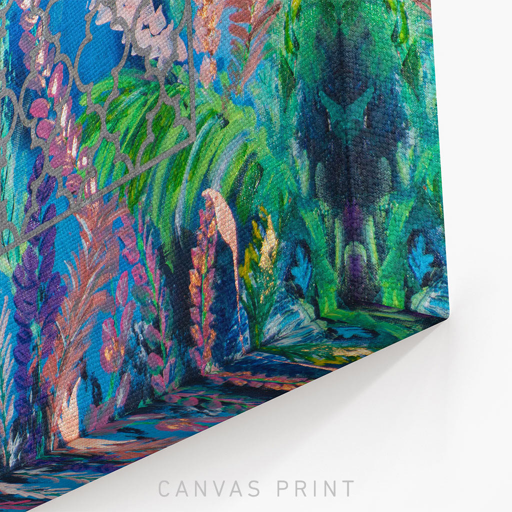 WHEN ONE DOOR CLOSES ANOTHER OPENS | Canvas