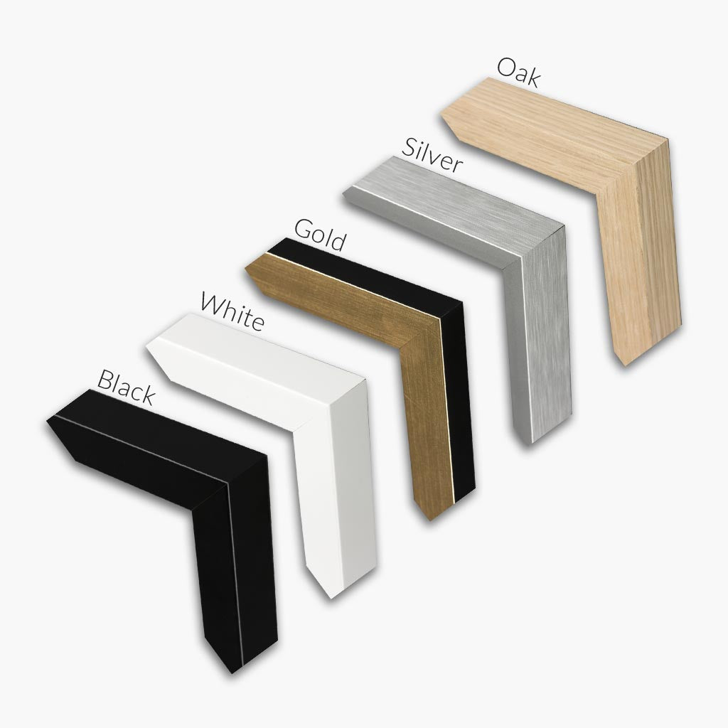 GRAVITY - AYAT-UL-KURSI - CONCRETE WHITE | Canvas