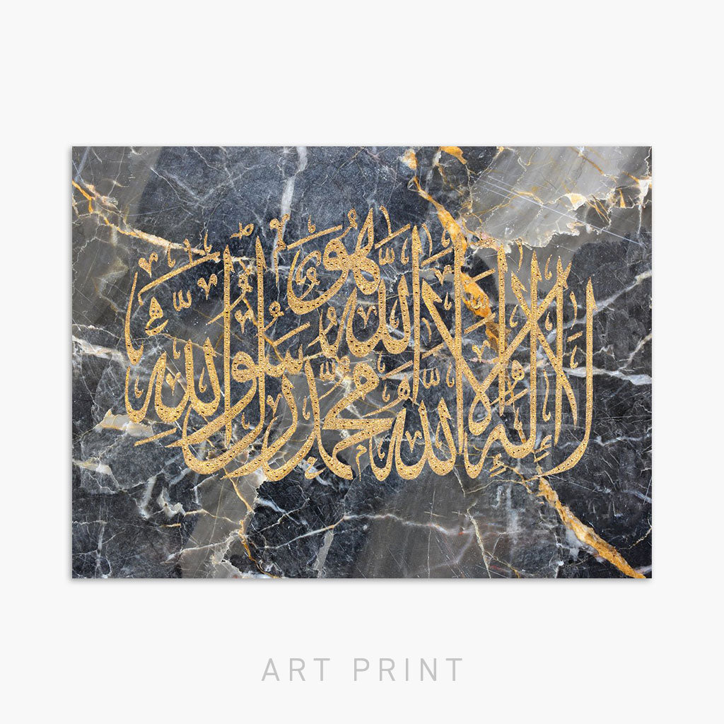 TESTIMONY | (Various Colours) | Canvas