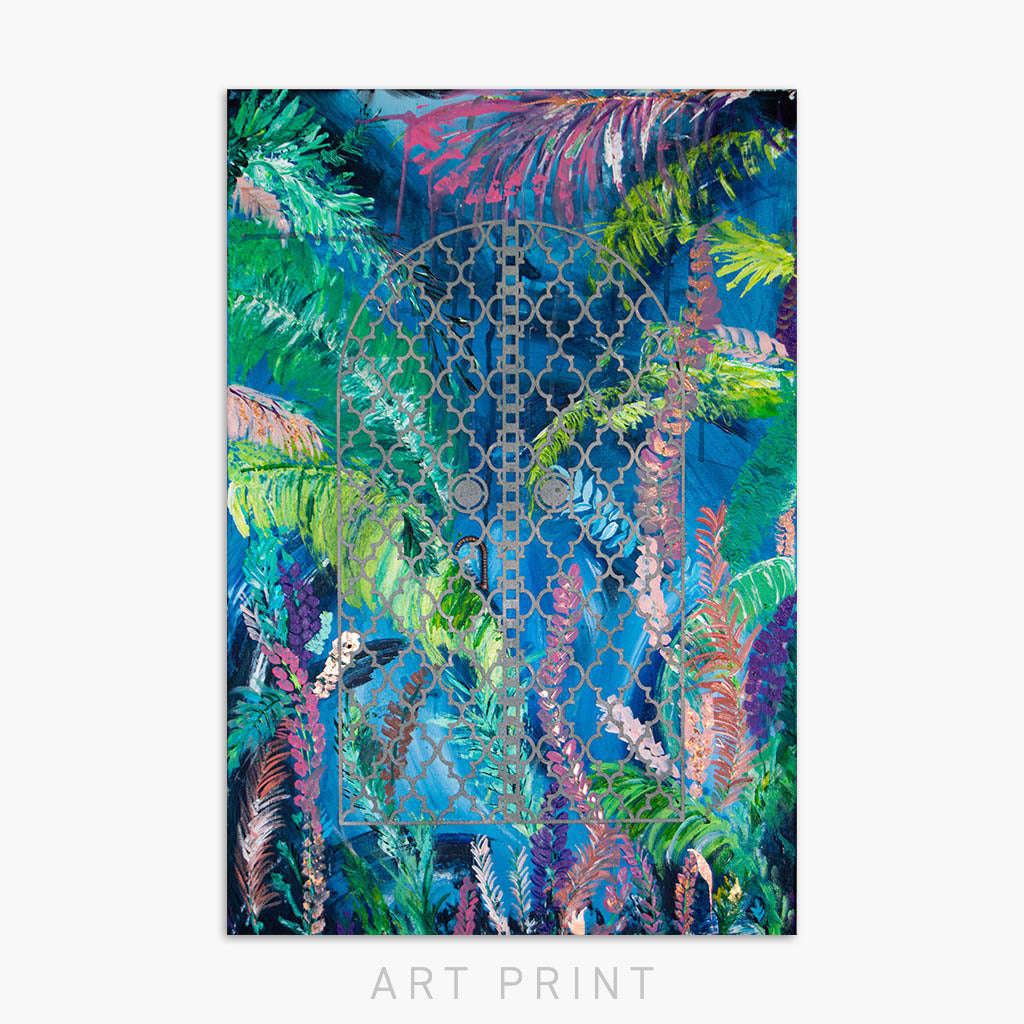 WHEN ONE DOOR CLOSES ANOTHER OPENS | Canvas