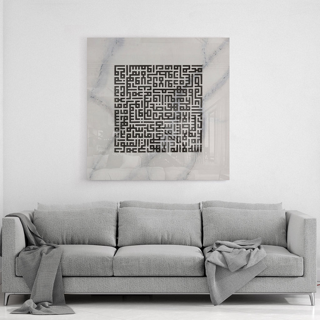 GROUNDED | Perspex