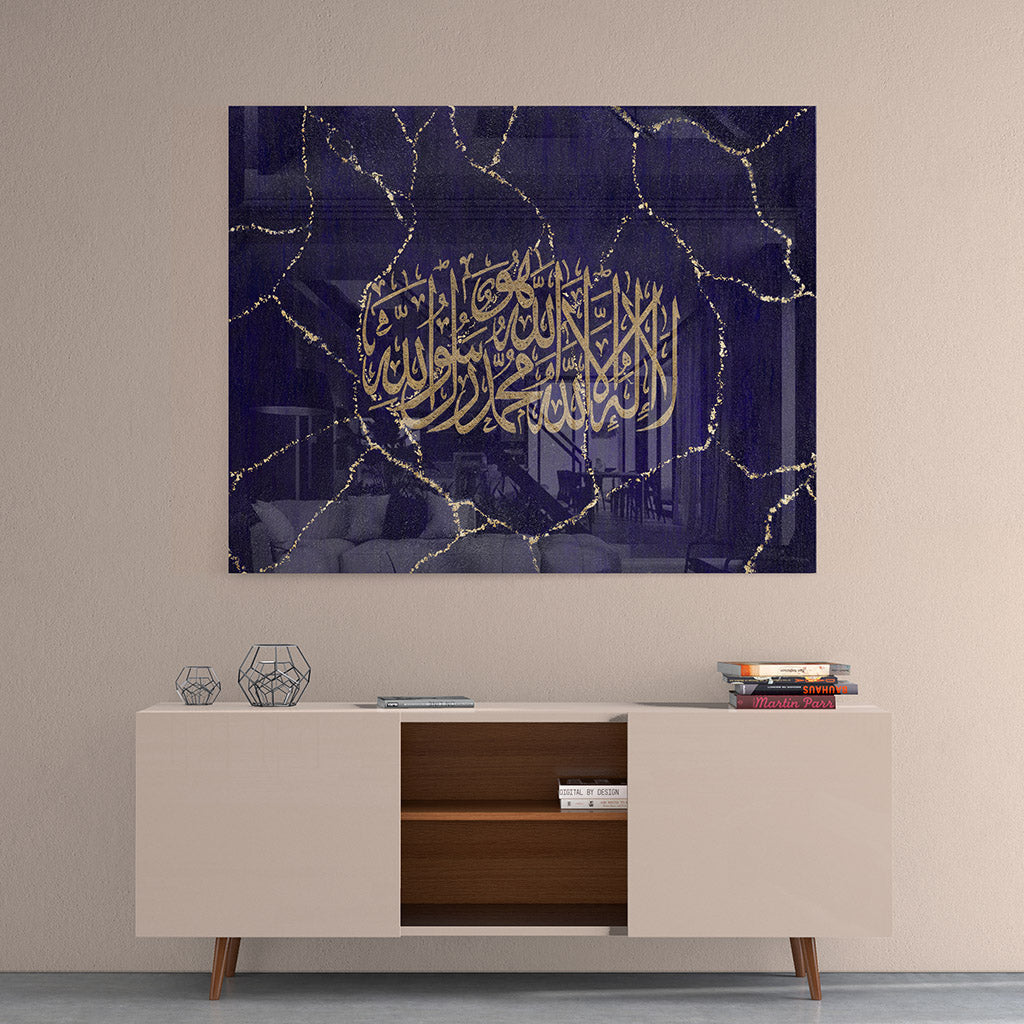 LIGHTENING | (Various Colours) | Canvas