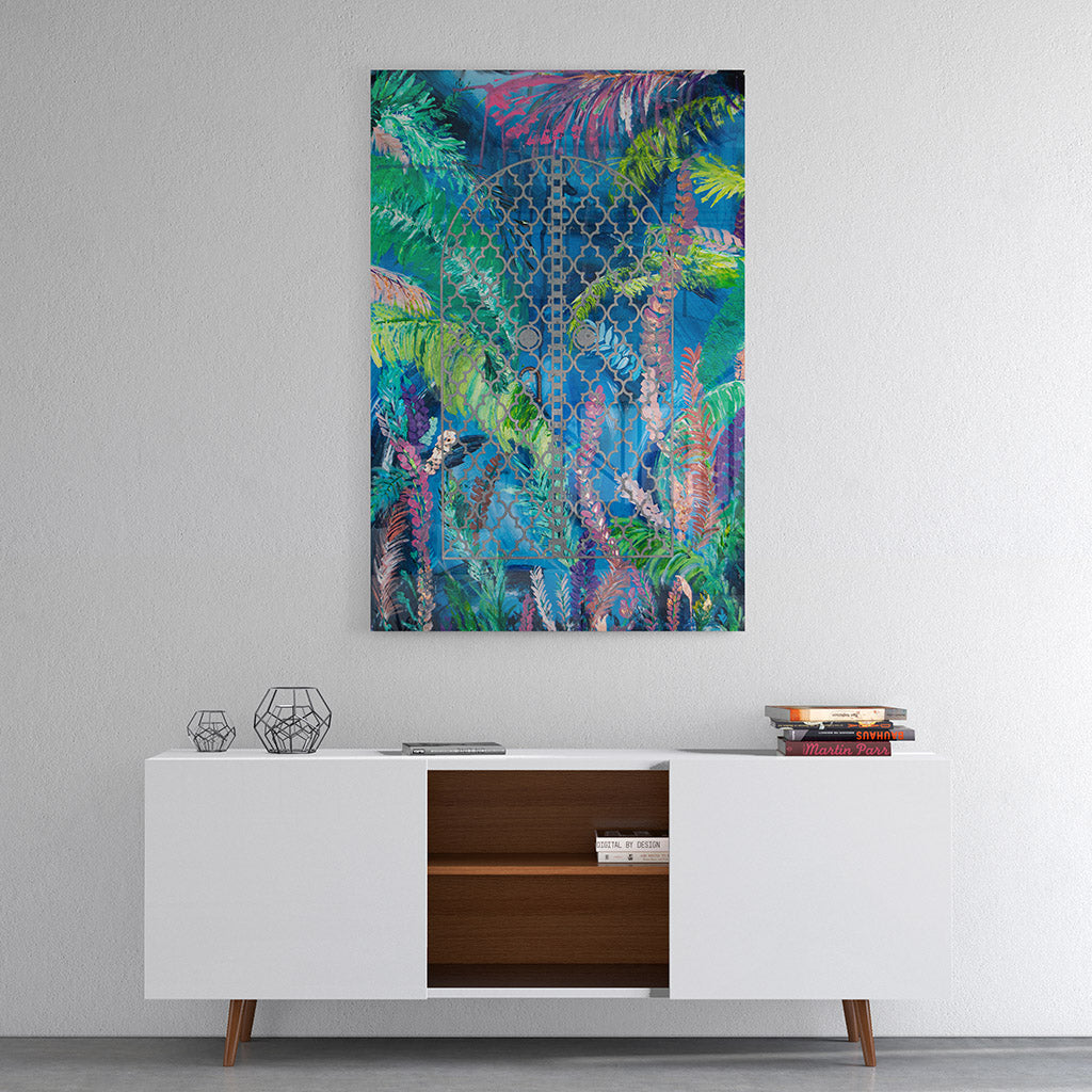 WHEN ONE DOOR CLOSES ANOTHER OPENS | Perspex