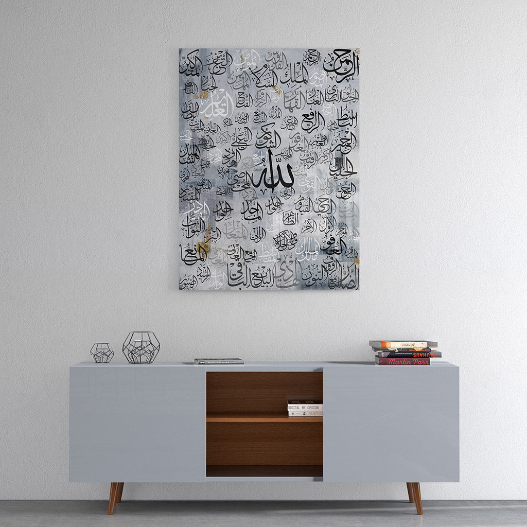 CALL MY NAMES | Canvas