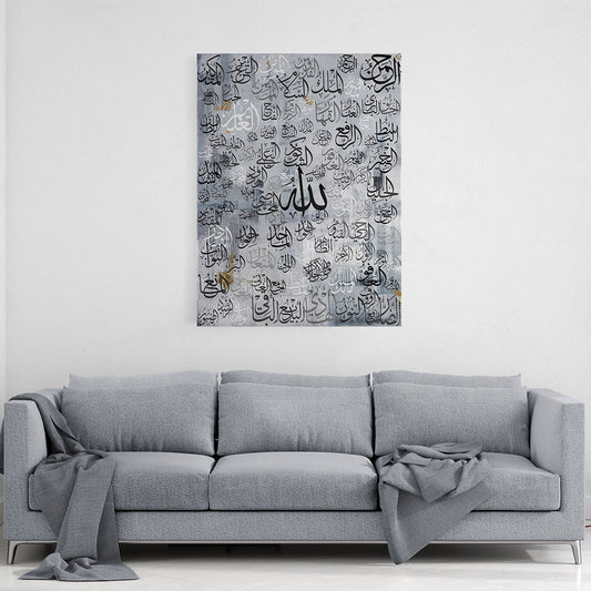 CALL MY NAMES | Canvas