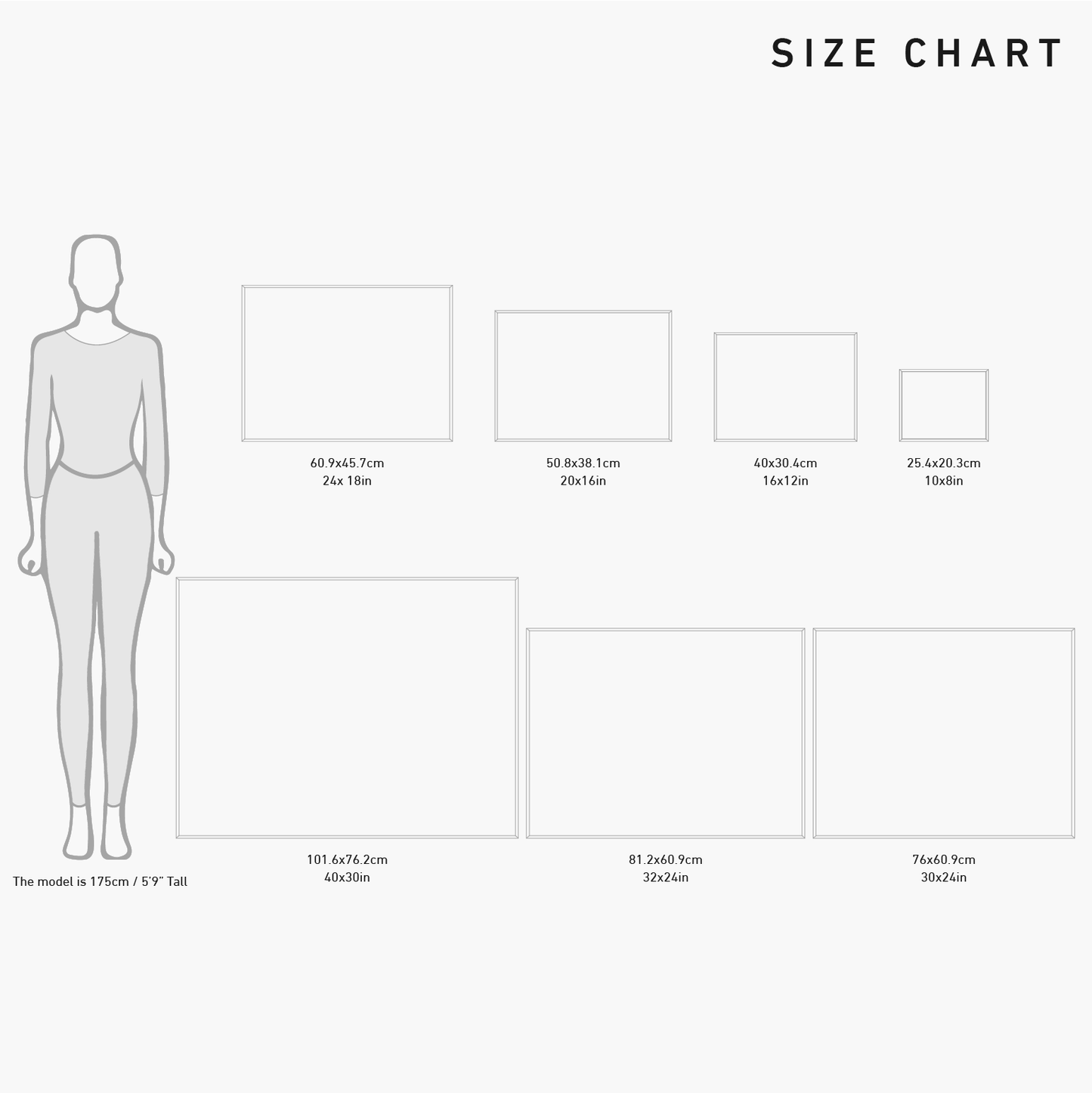 LIGHTENING | (Various Colours) | Canvas