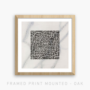 GROUNDED | PRINT