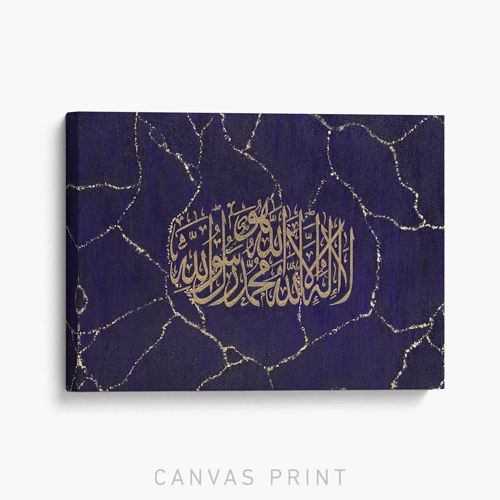 LIGHTENING | (Various Colours) | Canvas