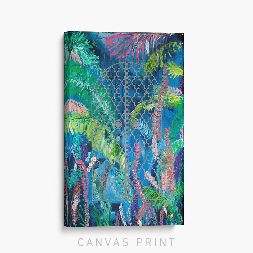 WHEN ONE DOOR CLOSES ANOTHER OPENS | Canvas