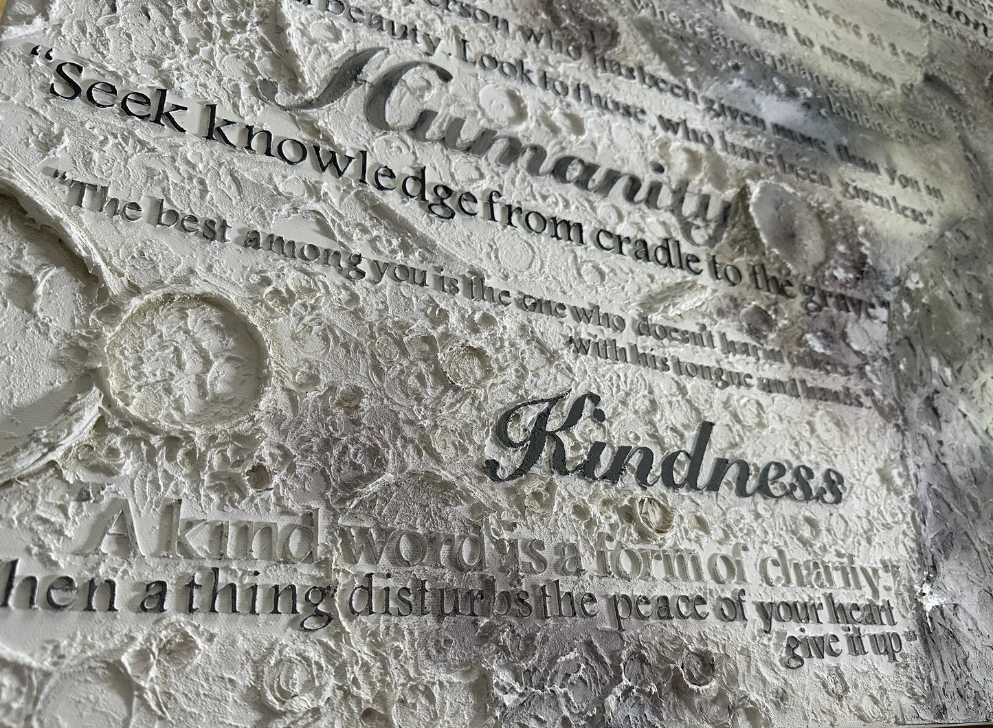 MOONLIGHT - Inspired by Prophet Muhammad (SAW)