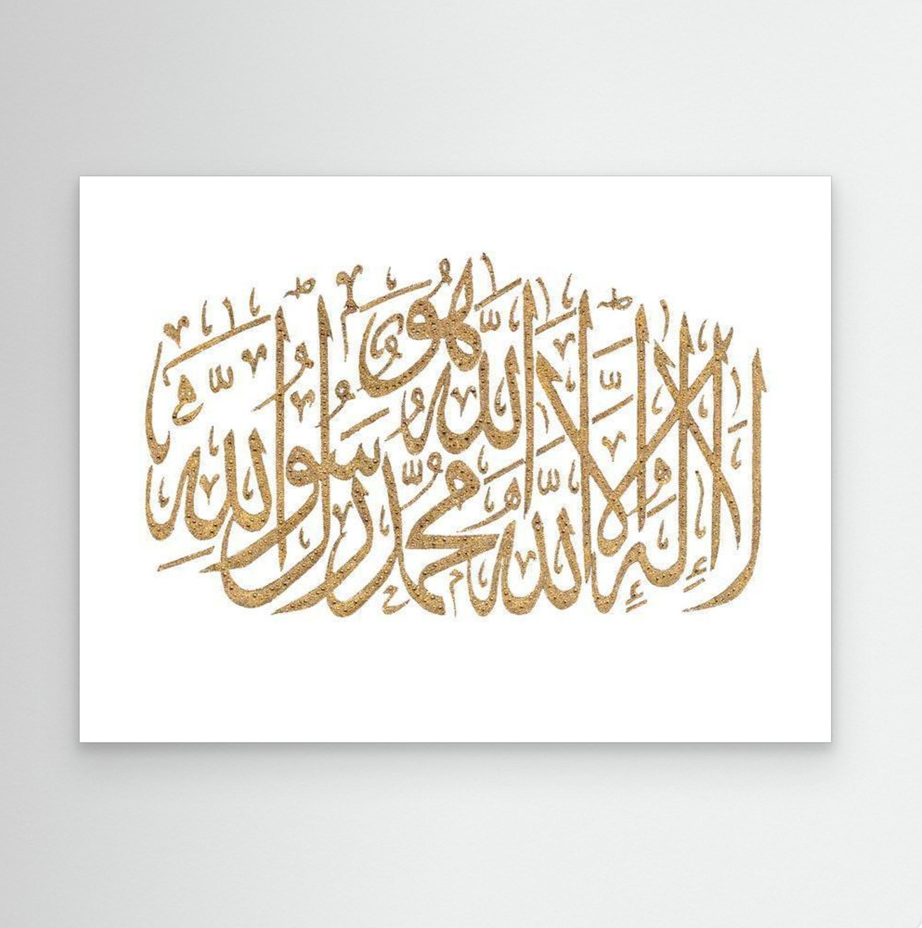 TESTIMONY | (Various Colours) | Canvas