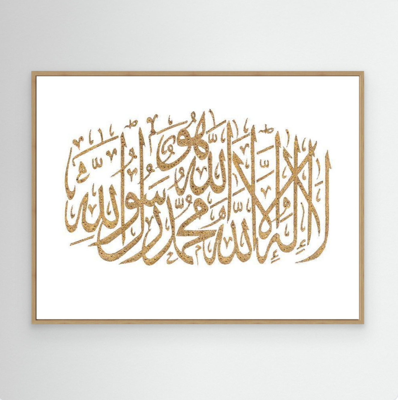 TESTIMONY | (Various Colours) | Canvas