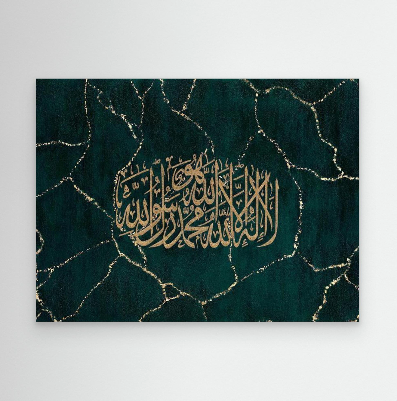 LIGHTENING | (Various Colours) | Canvas