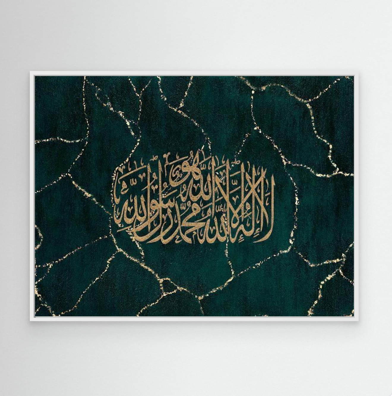 LIGHTENING | (Various Colours) | Canvas