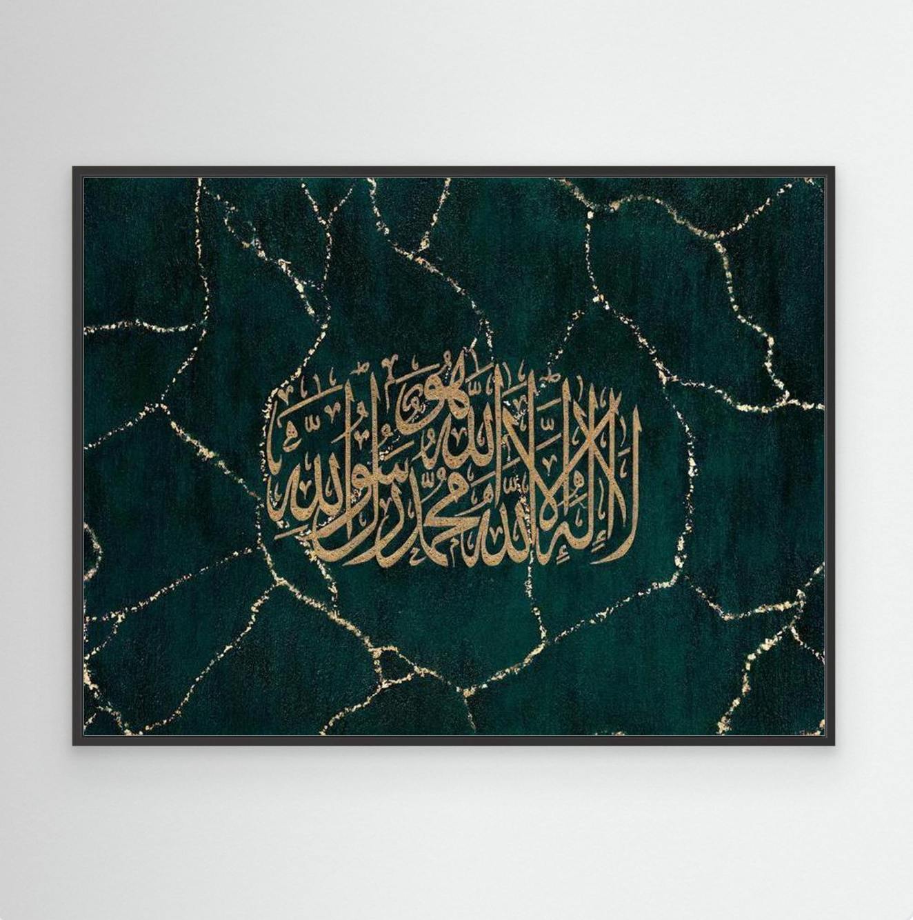 LIGHTENING | (Various Colours) | Canvas