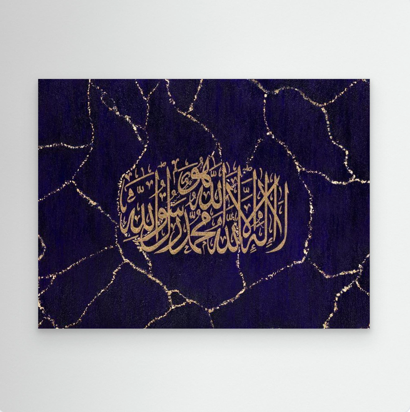 LIGHTENING | (Various Colours) | Canvas