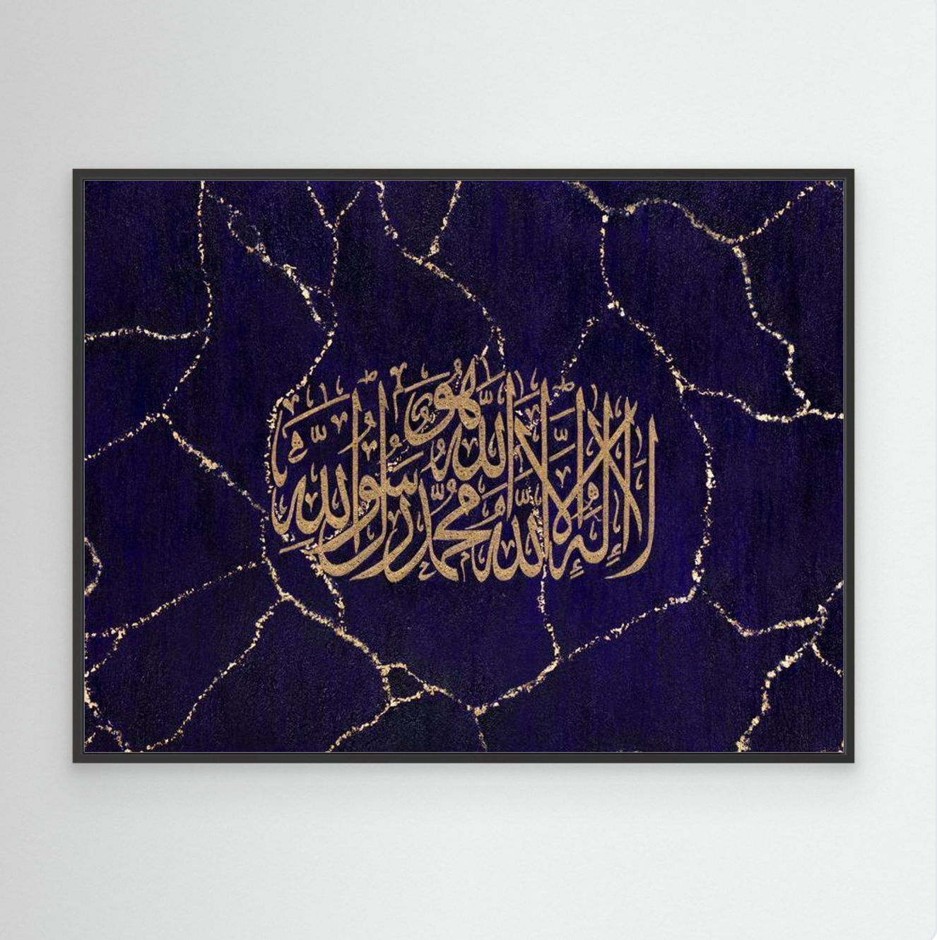 LIGHTENING | (Various Colours) | Canvas