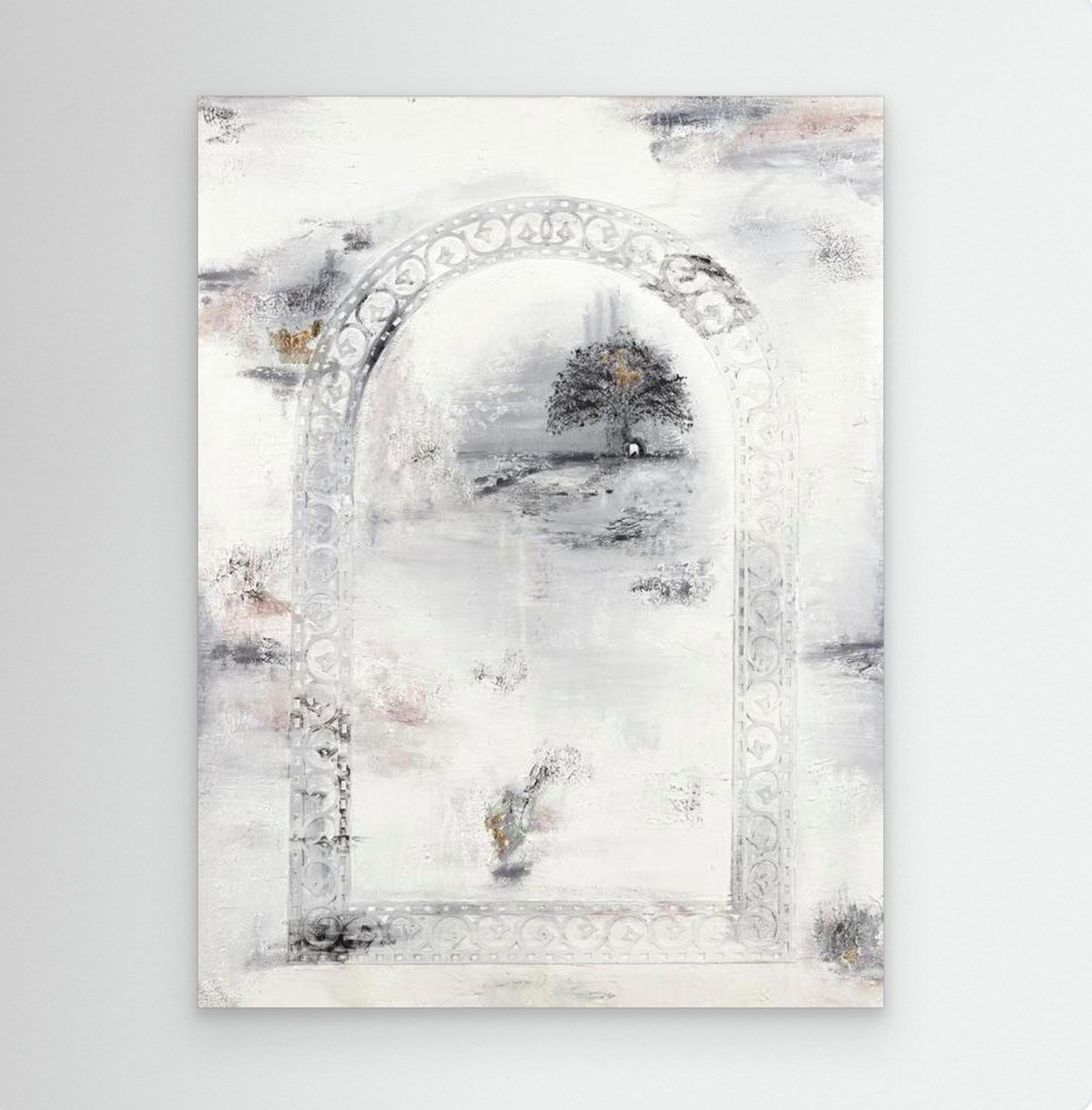 BLESSED TREE | Canvas