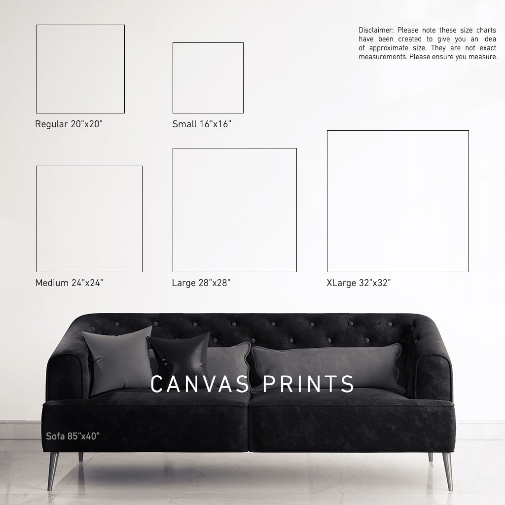 INTRIGUE - ALLAH IS BEAUTIFUL AND LOVES BEAUTY | Perspex